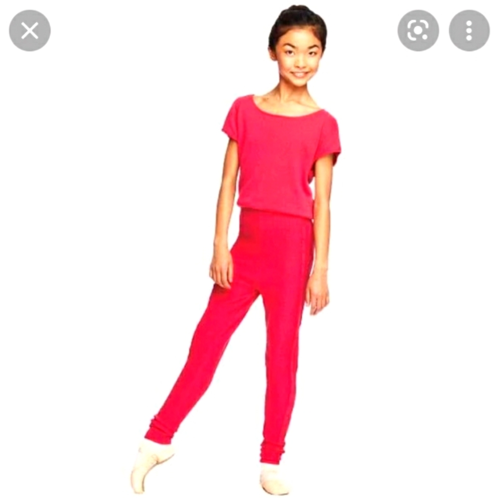 2/$15!! ADULT Capezio Warm Up Dance Gear - Picture 2 of 13